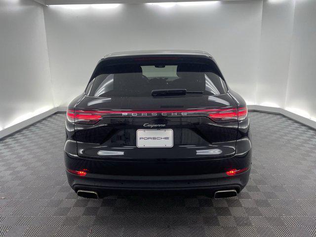 used 2019 Porsche Cayenne car, priced at $38,533