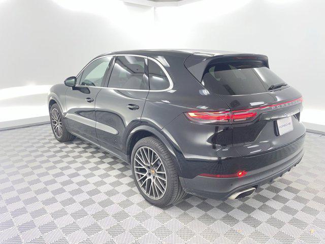 used 2019 Porsche Cayenne car, priced at $38,533