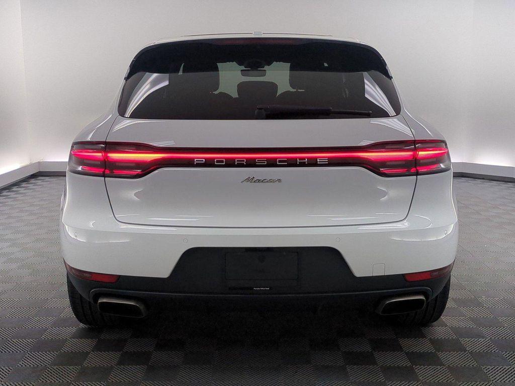 used 2020 Porsche Macan car, priced at $36,998