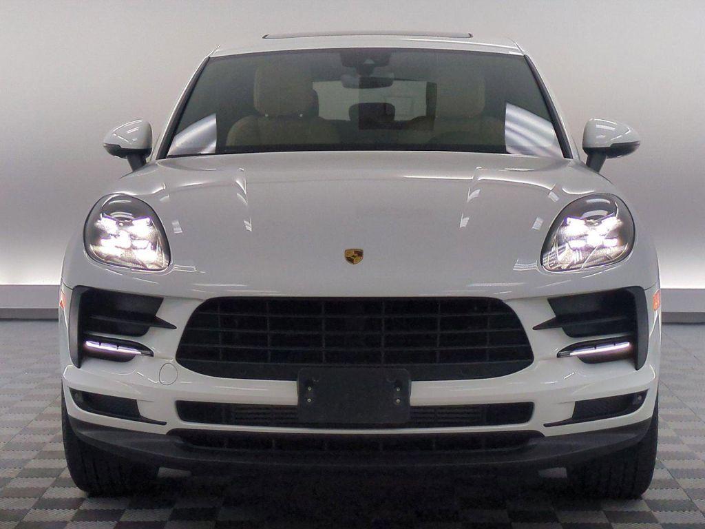 used 2020 Porsche Macan car, priced at $36,998