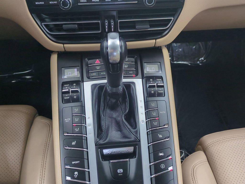 used 2020 Porsche Macan car, priced at $36,998