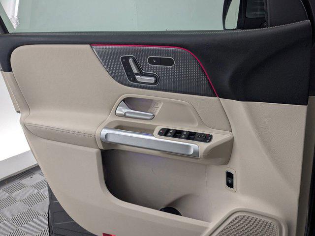 used 2022 Mercedes-Benz GLB 250 car, priced at $30,998