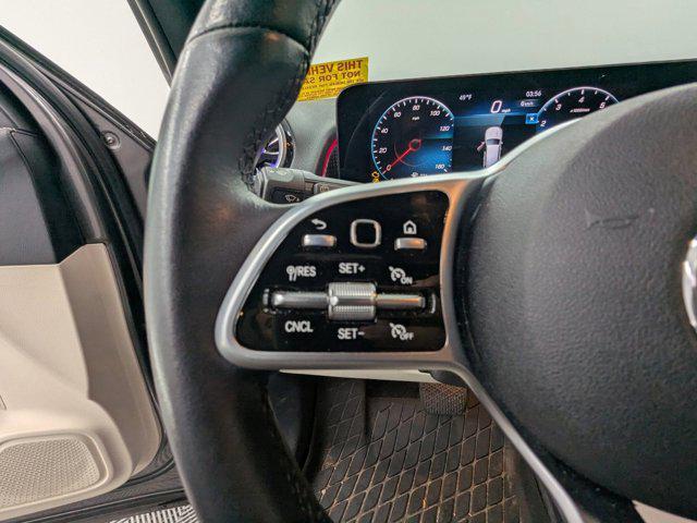 used 2022 Mercedes-Benz GLB 250 car, priced at $30,998