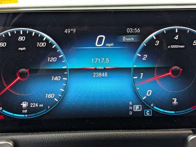 used 2022 Mercedes-Benz GLB 250 car, priced at $30,998