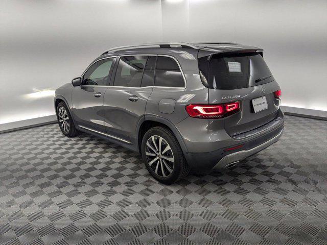 used 2022 Mercedes-Benz GLB 250 car, priced at $30,998