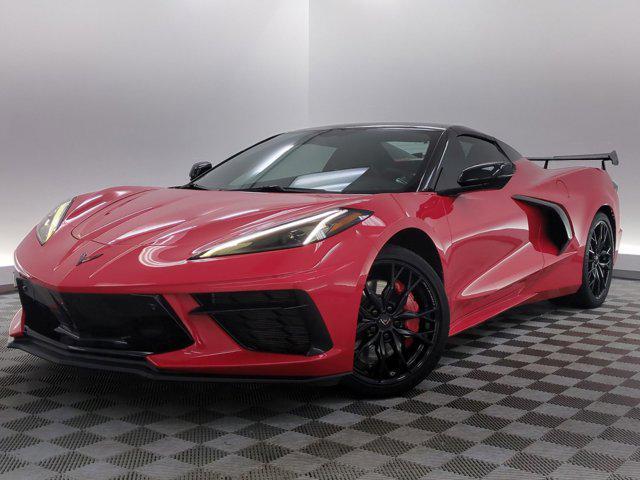 used 2023 Chevrolet Corvette car, priced at $69,593