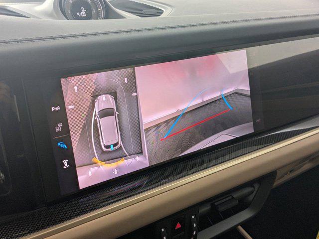 new 2026 Porsche Cayenne car, priced at $202,800