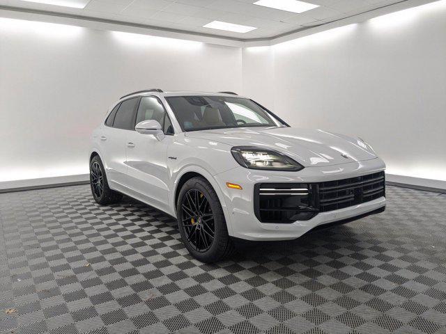 new 2026 Porsche Cayenne car, priced at $202,800
