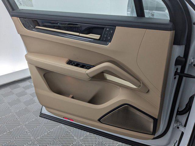 new 2026 Porsche Cayenne car, priced at $202,800