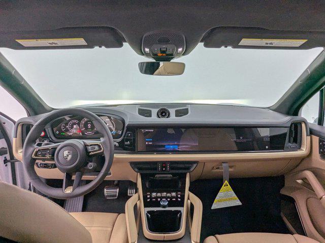 new 2026 Porsche Cayenne car, priced at $202,800