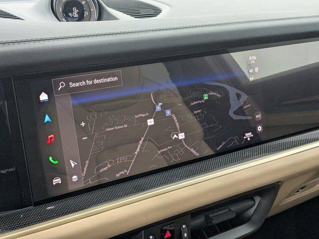 new 2026 Porsche Cayenne car, priced at $202,800