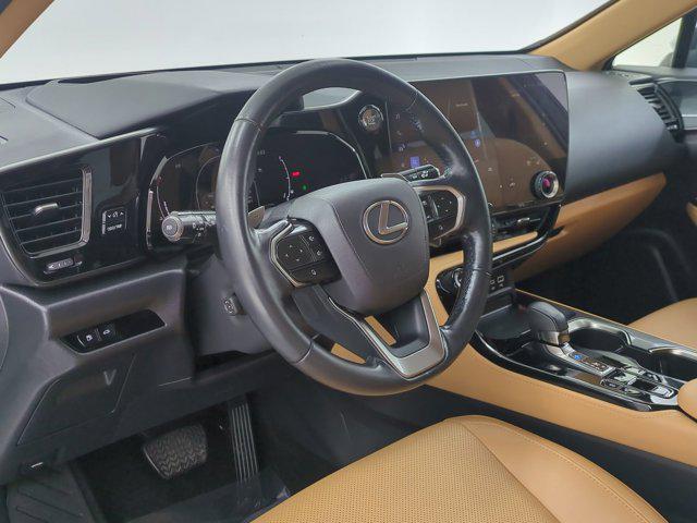 used 2024 Lexus NX 350 car, priced at $46,364