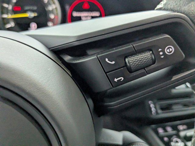 used 2022 Porsche 911 car, priced at $260,599