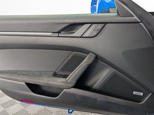 used 2022 Porsche 911 car, priced at $260,599