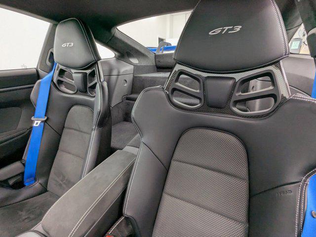 used 2022 Porsche 911 car, priced at $260,599