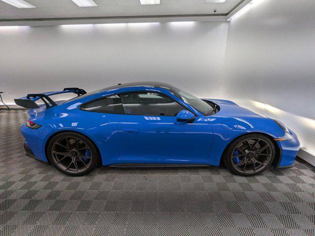 used 2022 Porsche 911 car, priced at $260,599