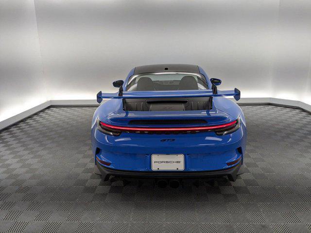 used 2022 Porsche 911 car, priced at $260,599
