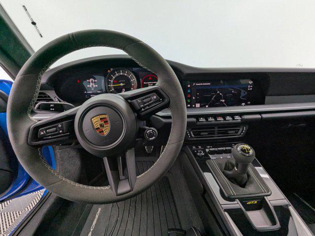 used 2022 Porsche 911 car, priced at $260,599