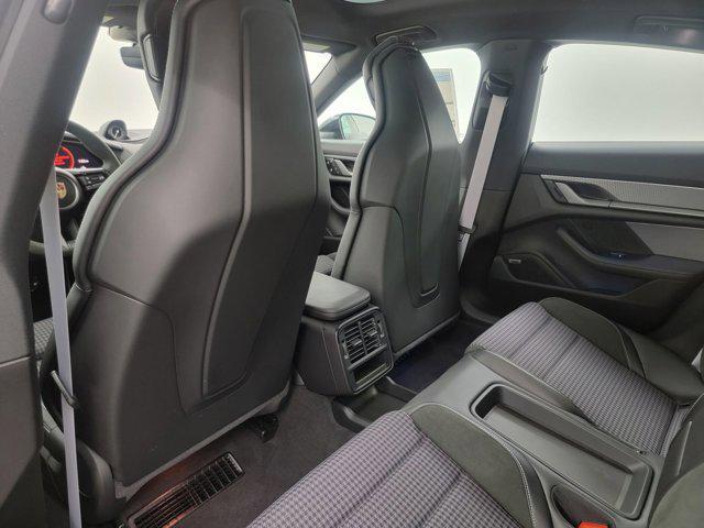 new 2025 Porsche Taycan car, priced at $136,225
