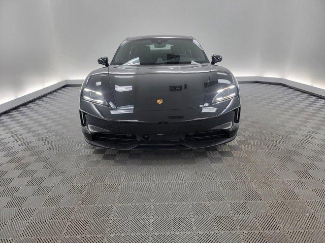 new 2025 Porsche Taycan car, priced at $136,225