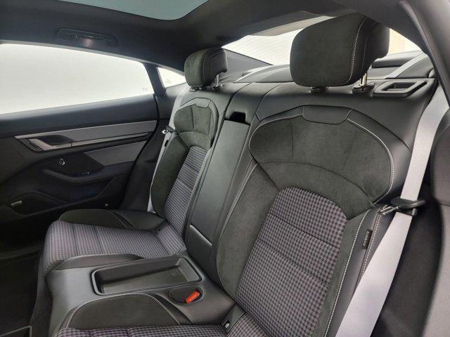 new 2025 Porsche Taycan car, priced at $136,225