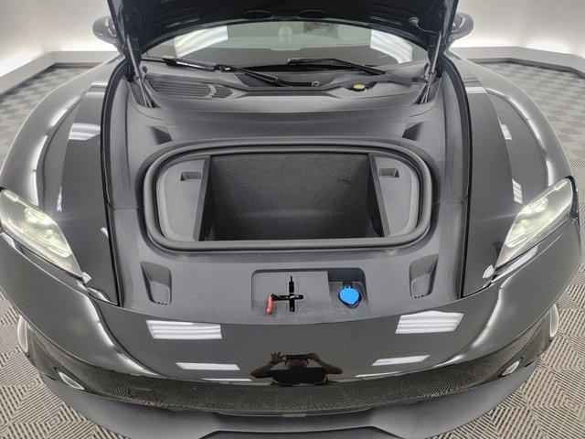 new 2025 Porsche Taycan car, priced at $136,225