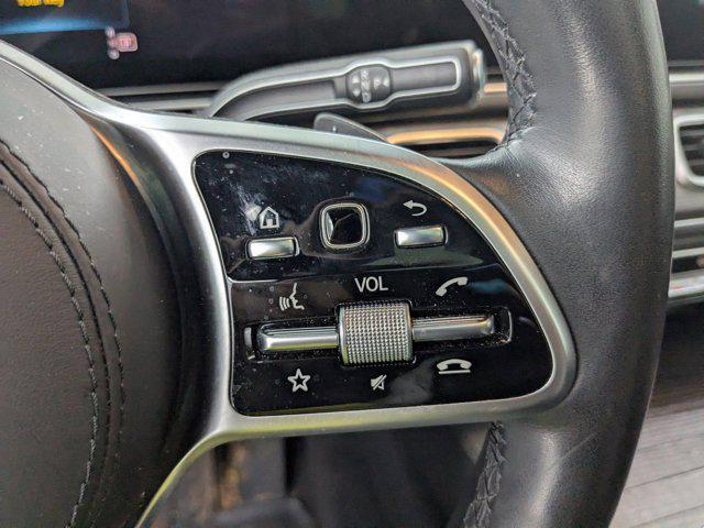 used 2022 Mercedes-Benz GLE 450 car, priced at $39,997
