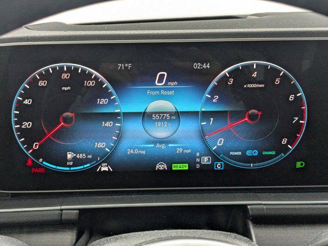used 2022 Mercedes-Benz GLE 450 car, priced at $39,997