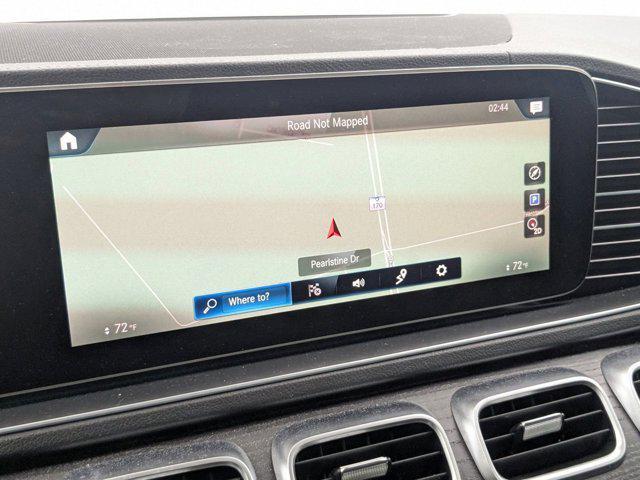 used 2022 Mercedes-Benz GLE 450 car, priced at $39,997