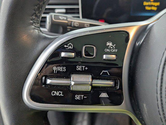 used 2022 Mercedes-Benz GLE 450 car, priced at $39,997