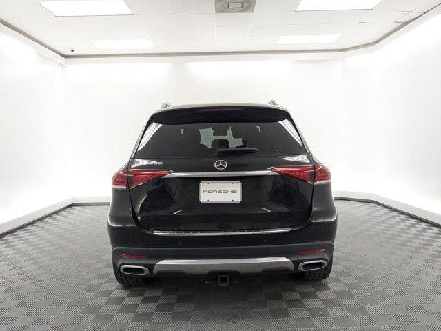 used 2022 Mercedes-Benz GLE 450 car, priced at $39,997