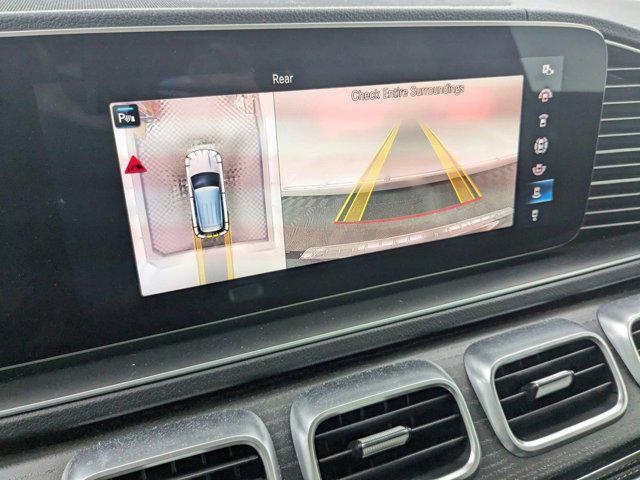 used 2022 Mercedes-Benz GLE 450 car, priced at $39,997