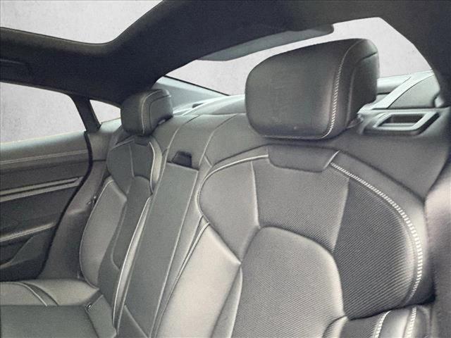 used 2024 Porsche Taycan car, priced at $96,579