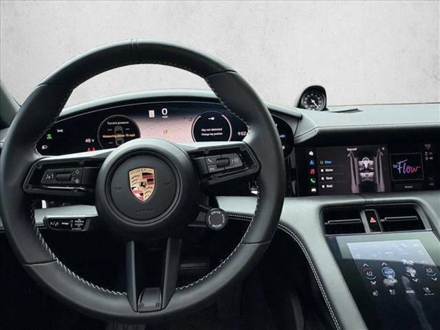 used 2024 Porsche Taycan car, priced at $96,579