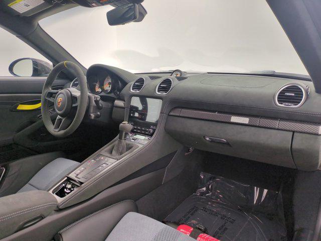 used 2025 Porsche 718 Cayman car, priced at $215,597