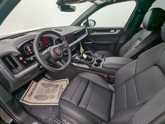new 2026 Porsche Cayenne car, priced at $97,170
