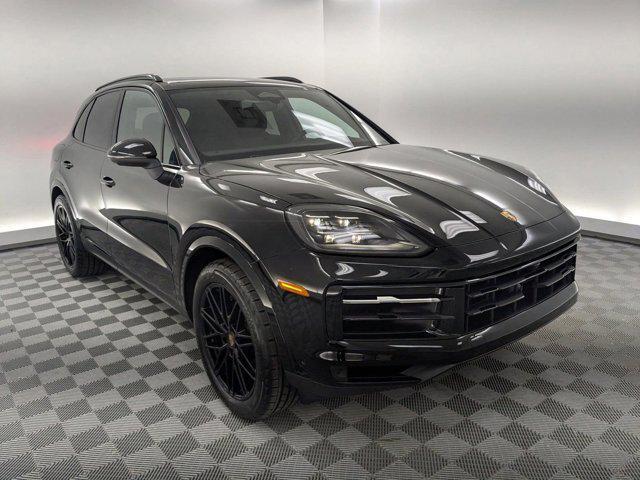 new 2026 Porsche Cayenne car, priced at $97,170