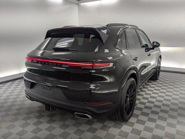 new 2026 Porsche Cayenne car, priced at $97,170