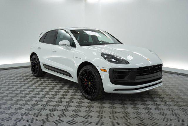 used 2026 Porsche Macan car, priced at $120,360