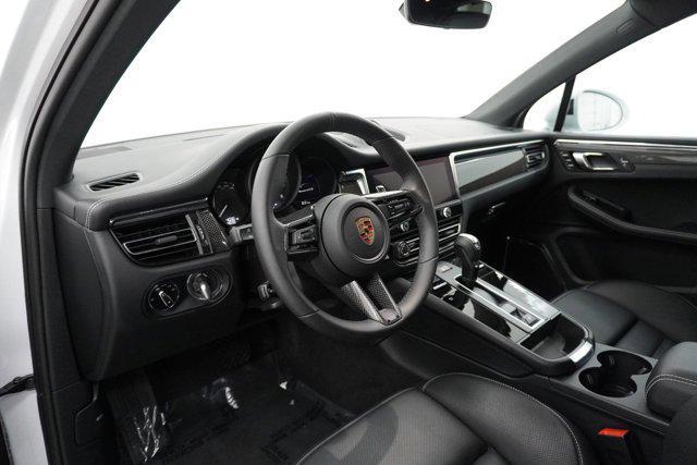 used 2026 Porsche Macan car, priced at $120,360