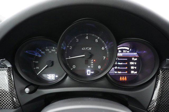 used 2026 Porsche Macan car, priced at $120,360