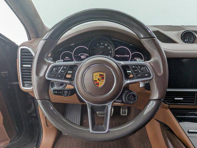 used 2021 Porsche Cayenne car, priced at $78,599