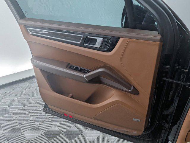 used 2021 Porsche Cayenne car, priced at $78,599