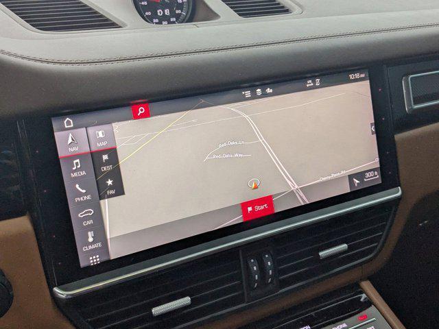 used 2021 Porsche Cayenne car, priced at $78,599