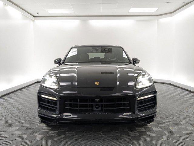 used 2021 Porsche Cayenne car, priced at $78,599