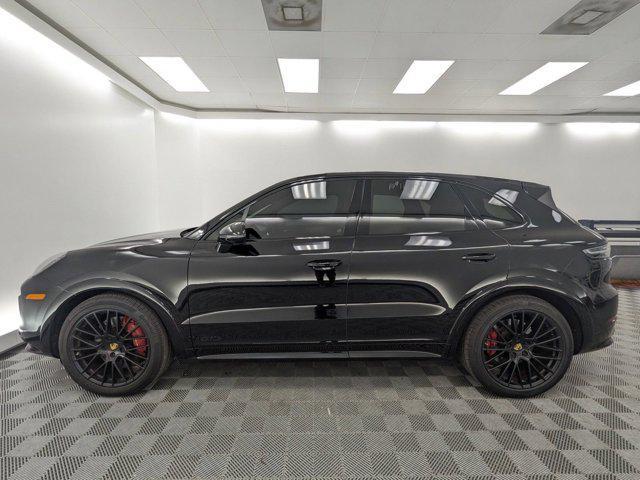 used 2021 Porsche Cayenne car, priced at $78,599