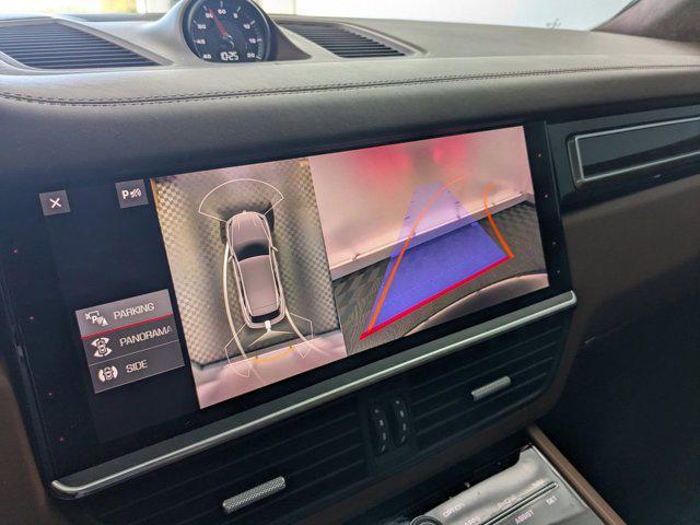 used 2021 Porsche Cayenne car, priced at $78,599