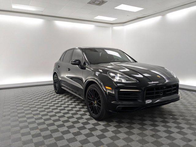 used 2021 Porsche Cayenne car, priced at $78,599