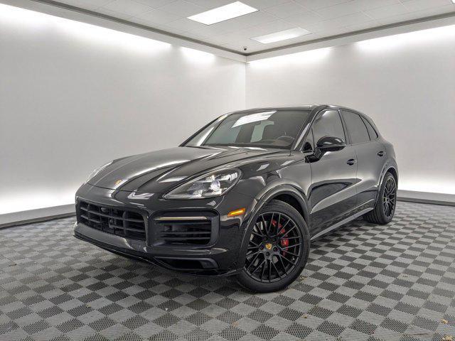 used 2021 Porsche Cayenne car, priced at $78,599