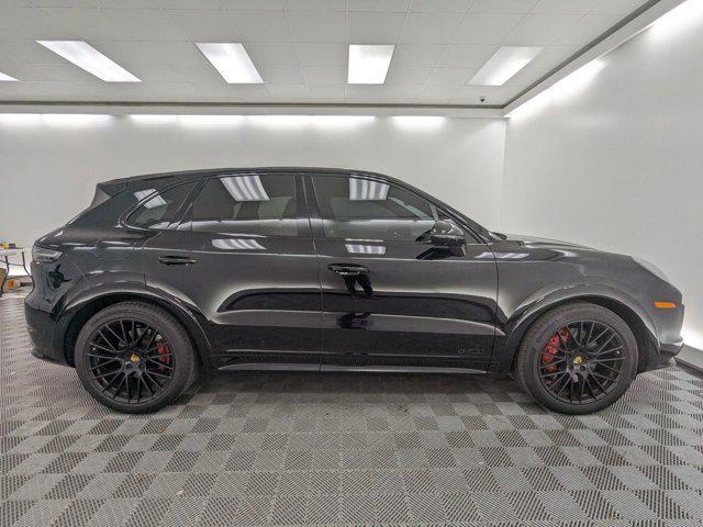 used 2021 Porsche Cayenne car, priced at $78,599
